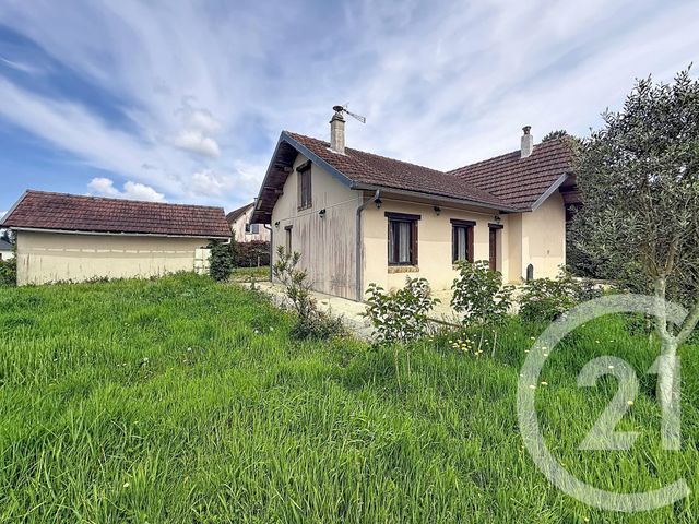 Maison &agrave; vendre - 4 pi&egrave;ces - 85,15 m2 - Boulleville - 27 - HAUTE-NORMANDIE