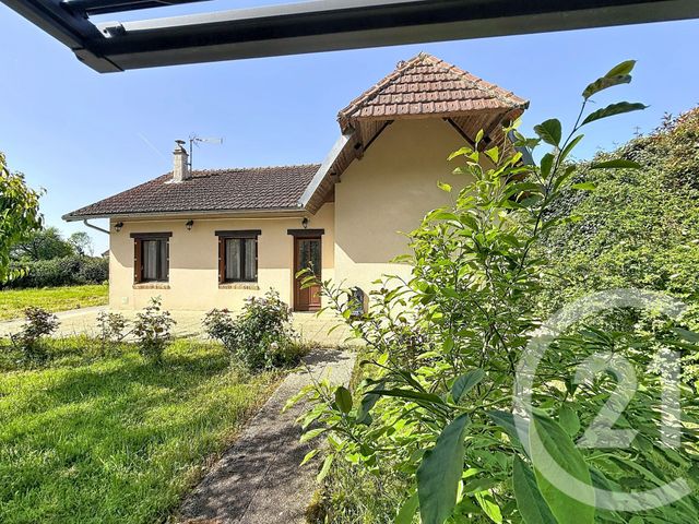 Maison &agrave; vendre - 4 pi&egrave;ces - 85,15 m2 - Boulleville - 27 - HAUTE-NORMANDIE