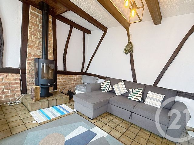Maison &agrave; vendre - 4 pi&egrave;ces - 85,15 m2 - Boulleville - 27 - HAUTE-NORMANDIE