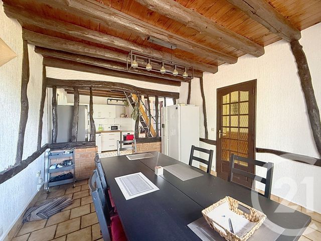 Maison &agrave; vendre - 4 pi&egrave;ces - 85,15 m2 - Boulleville - 27 - HAUTE-NORMANDIE