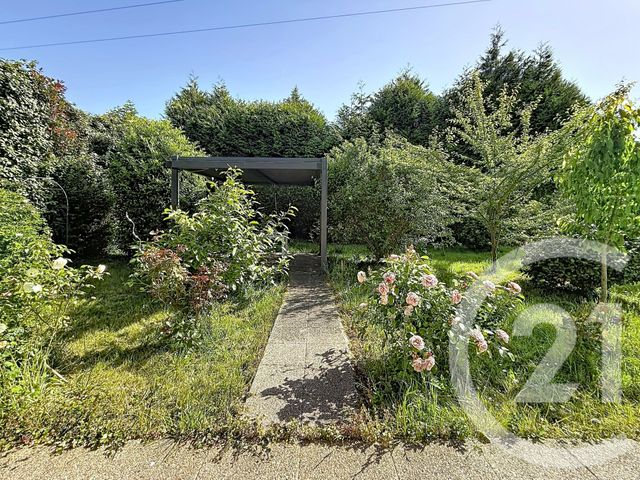 Maison &agrave; vendre - 4 pi&egrave;ces - 85,15 m2 - Boulleville - 27 - HAUTE-NORMANDIE