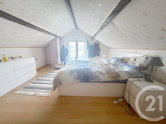 Maison &agrave; vendre - 4 pi&egrave;ces - 85,15 m2 - Boulleville - 27 - HAUTE-NORMANDIE