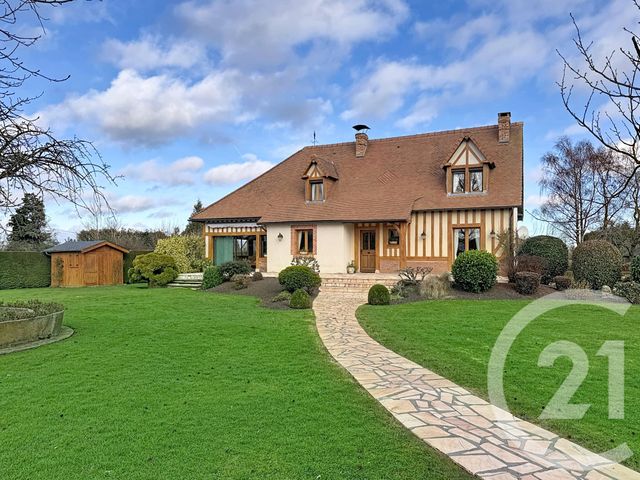 maison - BEUZEVILLE - 27