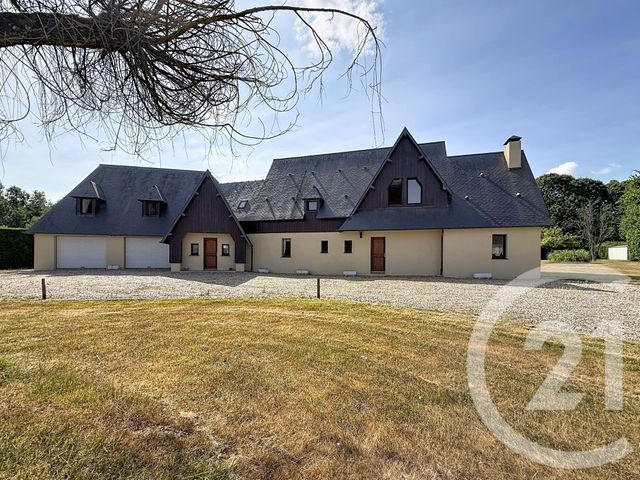 Maison &agrave; vendre - 8 pi&egrave;ces - 307 m2 - Boulleville - 27 - HAUTE-NORMANDIE