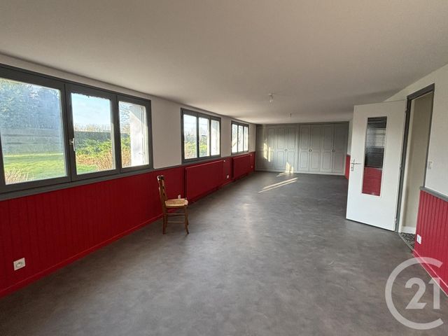 Maison &agrave; louer - 5 pi&egrave;ces - 197,43 m2 - Boulleville - 27 - HAUTE-NORMANDIE