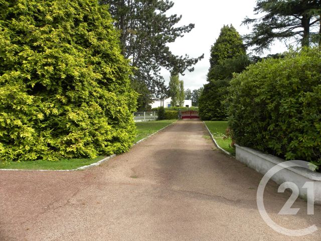 Maison &agrave; louer - 5 pi&egrave;ces - 197,43 m2 - Boulleville - 27 - HAUTE-NORMANDIE