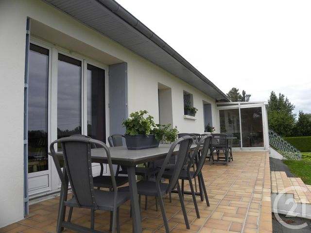 Maison &agrave; louer - 5 pi&egrave;ces - 197,43 m2 - Boulleville - 27 - HAUTE-NORMANDIE