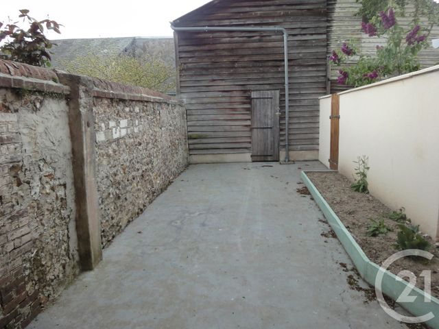 Maison &agrave; louer - 4 pi&egrave;ces - 79,42 m2 - Beuzeville - 27 - HAUTE-NORMANDIE