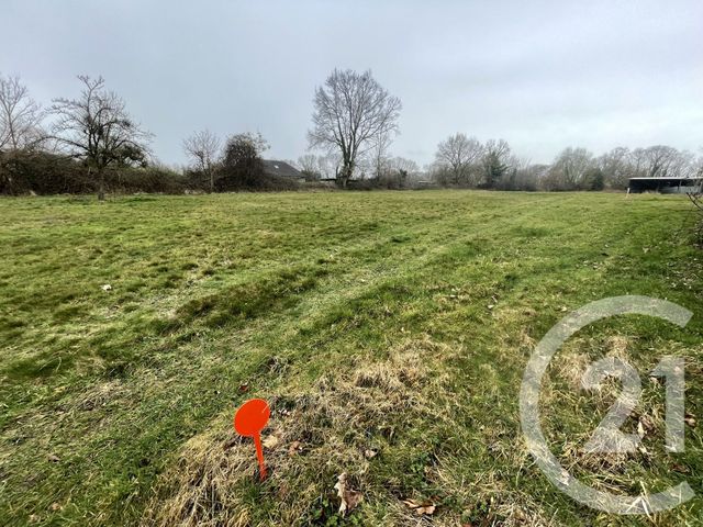 Terrain à vendre CORMEILLES