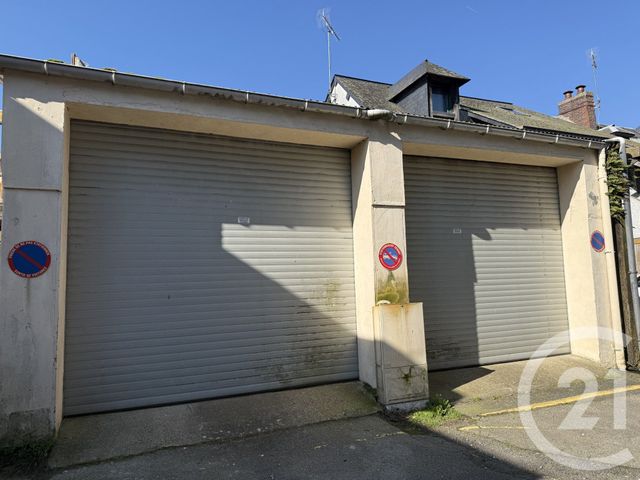 parking - BEUZEVILLE - 27