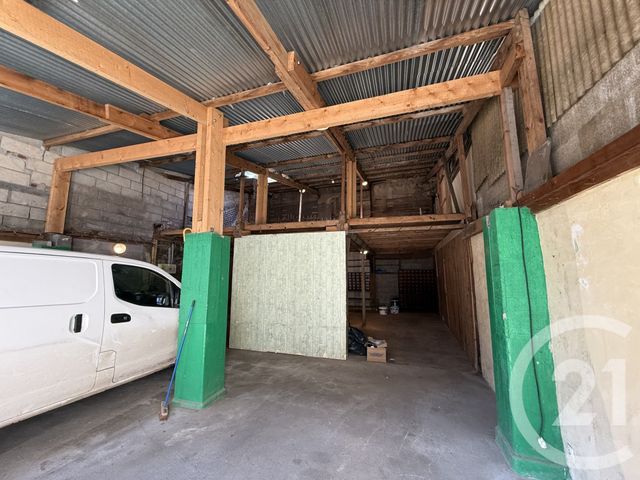 Parking &agrave; louer - 150 m2 - Beuzeville - 27 - HAUTE-NORMANDIE