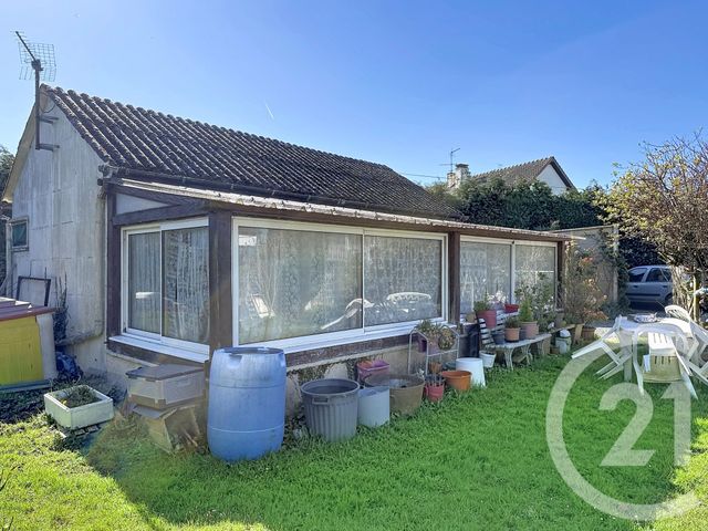 Maison &agrave; vendre - 4 pi&egrave;ces - 62 m2 - Beuzeville - 27 - HAUTE-NORMANDIE