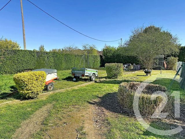 Maison &agrave; vendre - 4 pi&egrave;ces - 62 m2 - Beuzeville - 27 - HAUTE-NORMANDIE