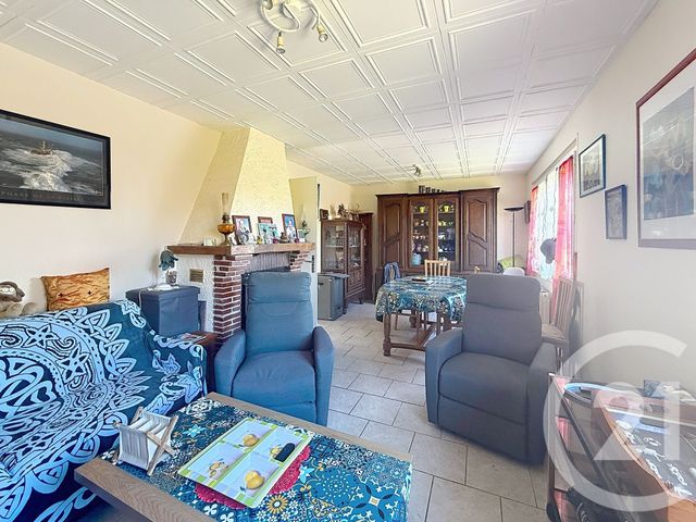 Maison &agrave; vendre - 4 pi&egrave;ces - 62 m2 - Beuzeville - 27 - HAUTE-NORMANDIE