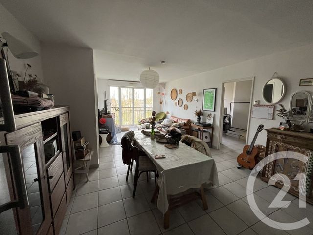 Appartement F3 &agrave; louer - 3 pi&egrave;ces - 66,51 m2 - Beuzeville - 27 - HAUTE-NORMANDIE