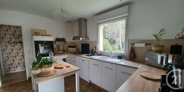 Maison &agrave; vendre - 5 pi&egrave;ces - 129,26 m2 - Fourneville - 14 - BASSE-NORMANDIE