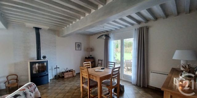 Maison &agrave; vendre - 5 pi&egrave;ces - 129,26 m2 - Fourneville - 14 - BASSE-NORMANDIE