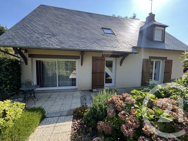 maison - FOURNEVILLE - 14