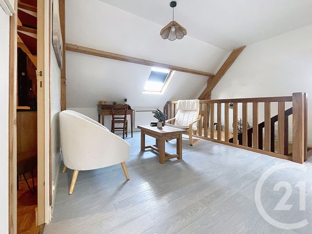 Maison &agrave; vendre - 5 pi&egrave;ces - 129,26 m2 - Fourneville - 14 - BASSE-NORMANDIE
