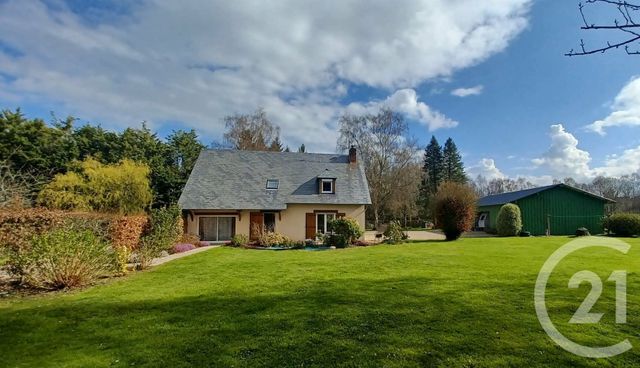 Maison &agrave; vendre - 5 pi&egrave;ces - 129,26 m2 - Fourneville - 14 - BASSE-NORMANDIE