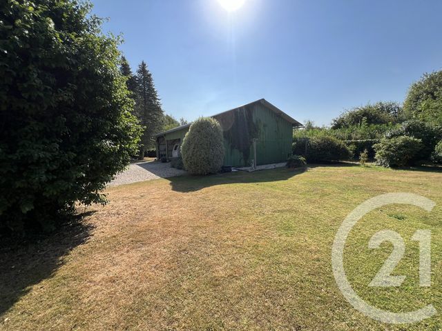 Maison &agrave; vendre - 5 pi&egrave;ces - 129,26 m2 - Fourneville - 14 - BASSE-NORMANDIE