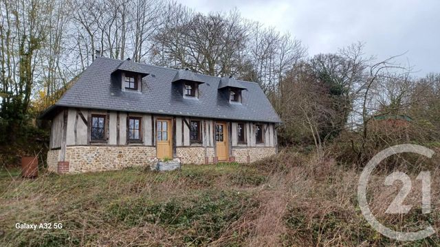 Prix immobilier FOULBEC - Photo d’une maison vendue