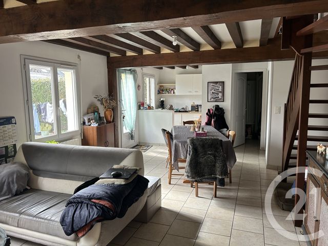 Maison &agrave; louer - 3 pi&egrave;ces - 67,75 m2 - Lieurey - 27 - HAUTE-NORMANDIE