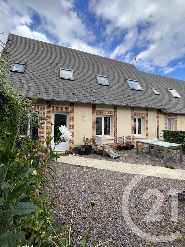 maison - LIEUREY - 27