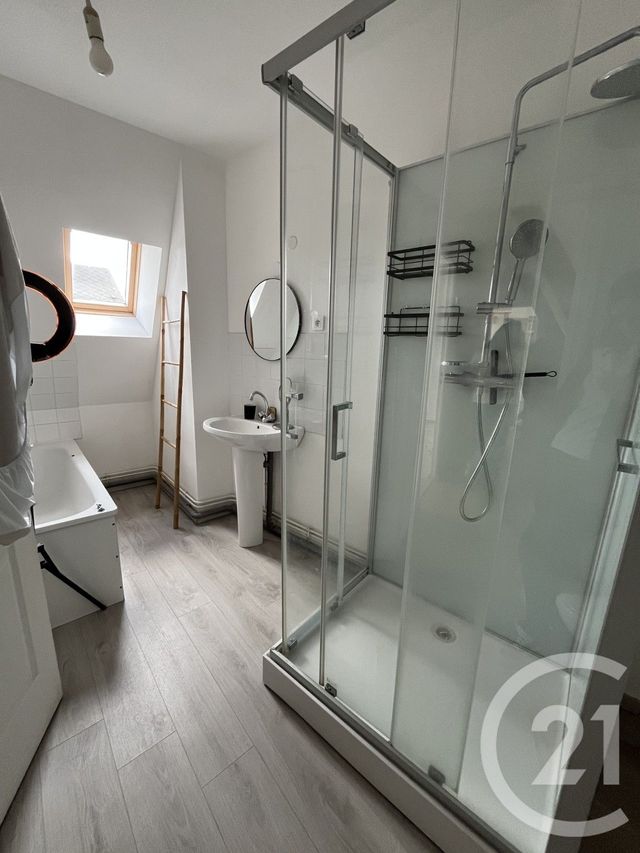 Maison &agrave; louer - 3 pi&egrave;ces - 67,75 m2 - Lieurey - 27 - HAUTE-NORMANDIE