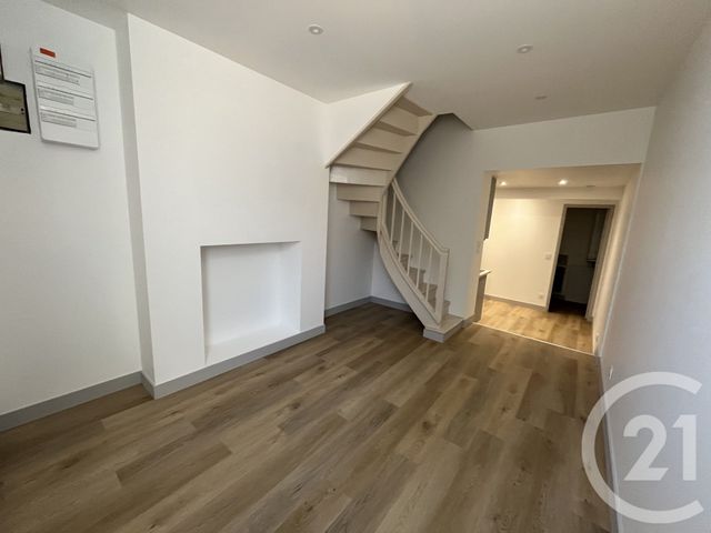 Maison &agrave; louer - 3 pi&egrave;ces - 47,36 m2 - Beuzeville - 27 - HAUTE-NORMANDIE