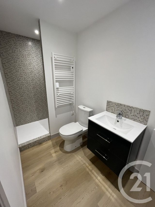 Maison &agrave; louer - 3 pi&egrave;ces - 47,36 m2 - Beuzeville - 27 - HAUTE-NORMANDIE