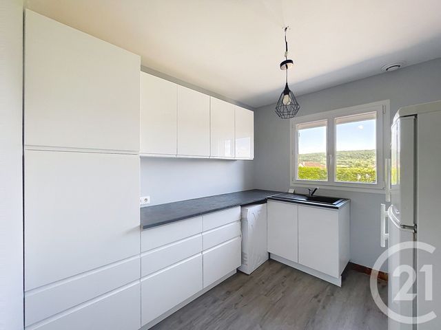 Maison &agrave; vendre - 4 pi&egrave;ces - 69,34 m2 - Foulbec - 27 - HAUTE-NORMANDIE
