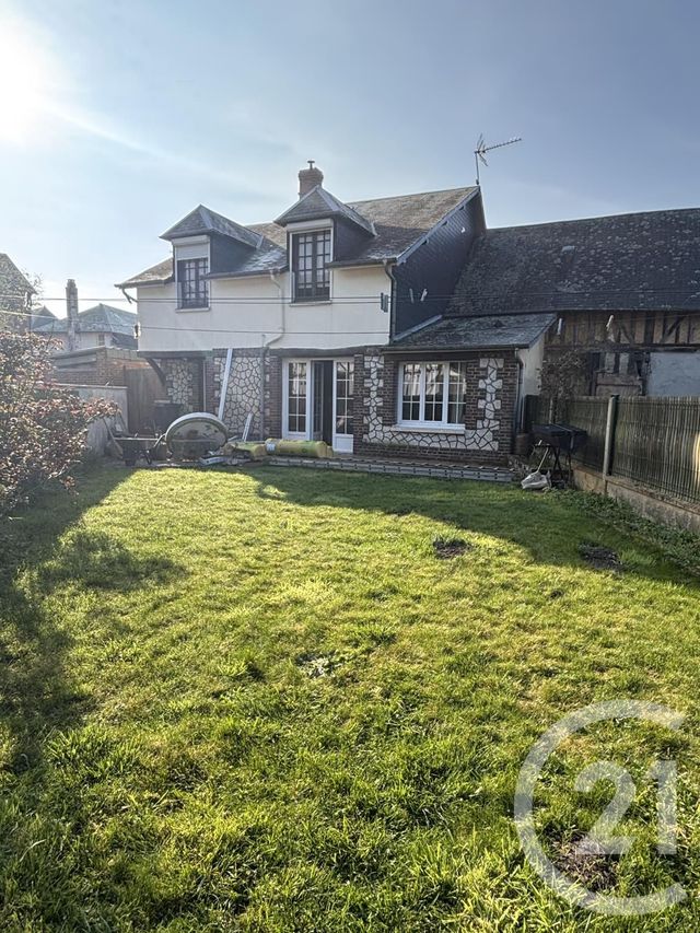 maison - BONNEVILLE LA LOUVET - 14