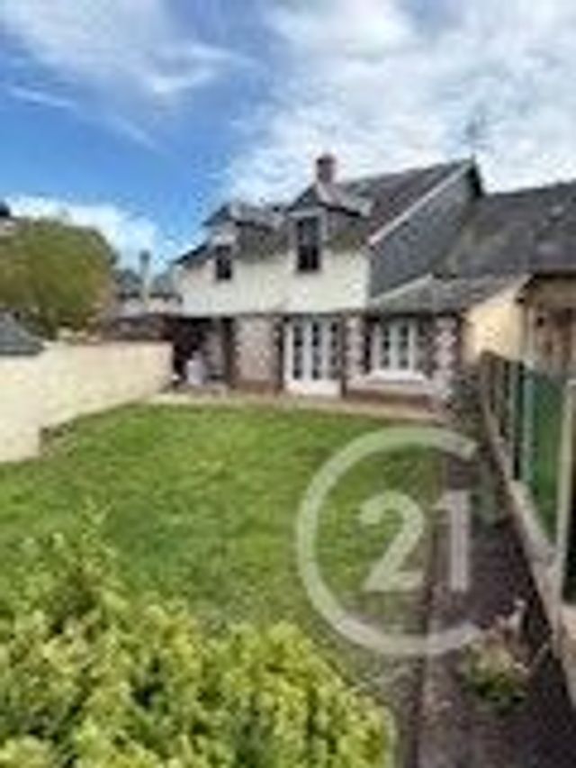 maison - BONNEVILLE LA LOUVET - 14