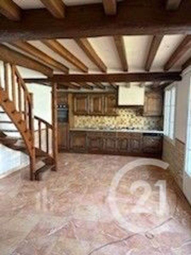 Maison &agrave; louer - 3 pi&egrave;ces - 51,61 m2 - Bonneville La Louvet - 14 - BASSE-NORMANDIE