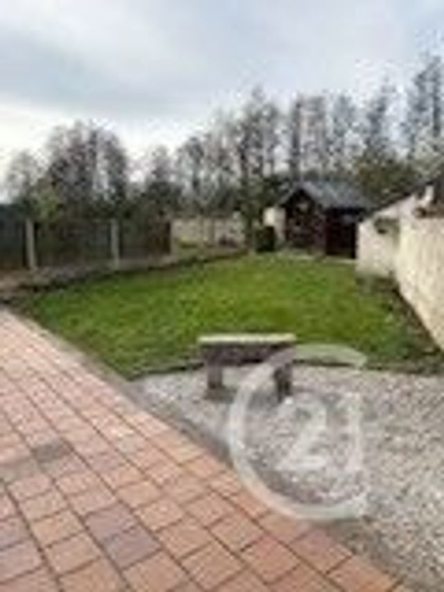 Maison &agrave; louer - 3 pi&egrave;ces - 51,61 m2 - Bonneville La Louvet - 14 - BASSE-NORMANDIE