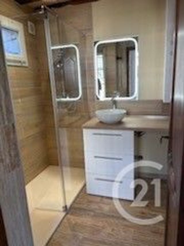 Maison &agrave; louer - 3 pi&egrave;ces - 51,61 m2 - Bonneville La Louvet - 14 - BASSE-NORMANDIE