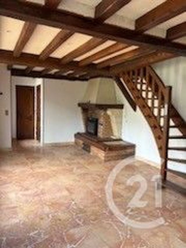 Maison &agrave; louer - 3 pi&egrave;ces - 51,61 m2 - Bonneville La Louvet - 14 - BASSE-NORMANDIE