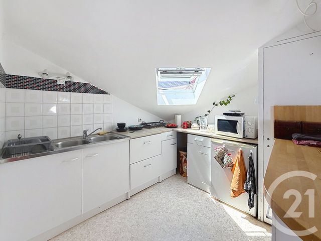 Appartement T2 &agrave; vendre - 2 pi&egrave;ces - 35,60 m2 - Beuzeville - 27 - HAUTE-NORMANDIE