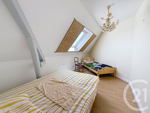 Appartement T2 &agrave; vendre - 2 pi&egrave;ces - 35,60 m2 - Beuzeville - 27 - HAUTE-NORMANDIE