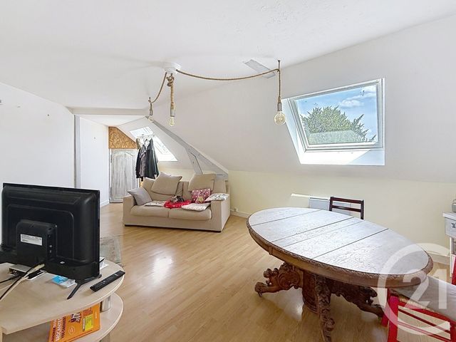 Appartement T2 &agrave; vendre - 2 pi&egrave;ces - 35,60 m2 - Beuzeville - 27 - HAUTE-NORMANDIE