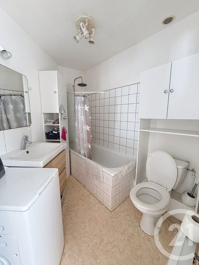 Appartement T2 &agrave; vendre - 2 pi&egrave;ces - 35,60 m2 - Beuzeville - 27 - HAUTE-NORMANDIE