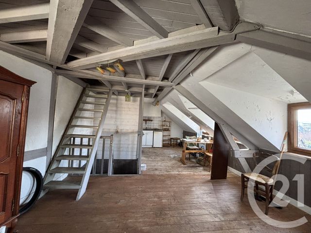 Immeuble &agrave; vendre - 114 m2 - Honfleur - 14 - BASSE-NORMANDIE