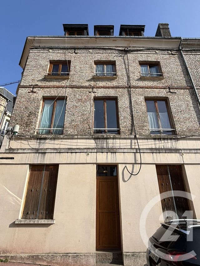 Immeuble &agrave; vendre - 114 m2 - Honfleur - 14 - BASSE-NORMANDIE