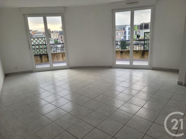 Appartement F2 &agrave; louer - 2 pi&egrave;ces - 42,93 m2 - Beuzeville - 27 - HAUTE-NORMANDIE