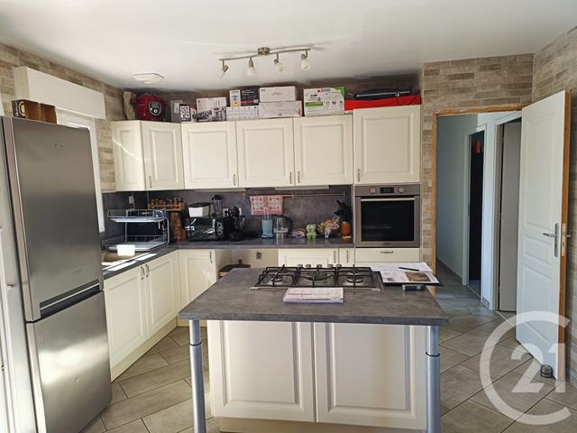 Maison &agrave; vendre - 4 pi&egrave;ces - 95 m2 - La Lande St Leger - 27 - HAUTE-NORMANDIE