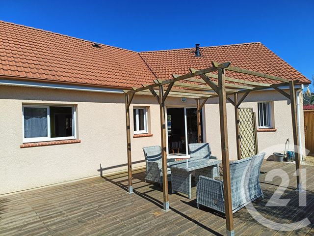 Maison &agrave; vendre - 4 pi&egrave;ces - 95 m2 - La Lande St Leger - 27 - HAUTE-NORMANDIE