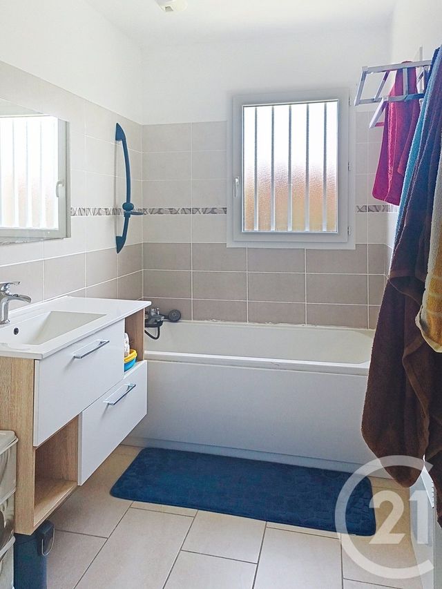Maison &agrave; vendre - 4 pi&egrave;ces - 95 m2 - La Lande St Leger - 27 - HAUTE-NORMANDIE