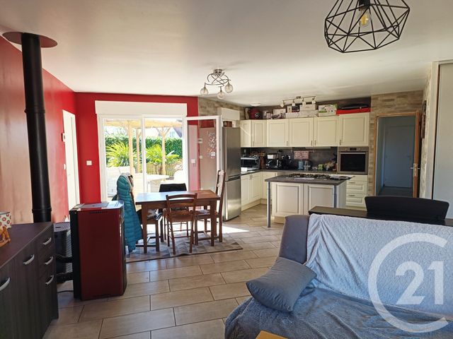 Maison &agrave; vendre - 4 pi&egrave;ces - 95 m2 - La Lande St Leger - 27 - HAUTE-NORMANDIE