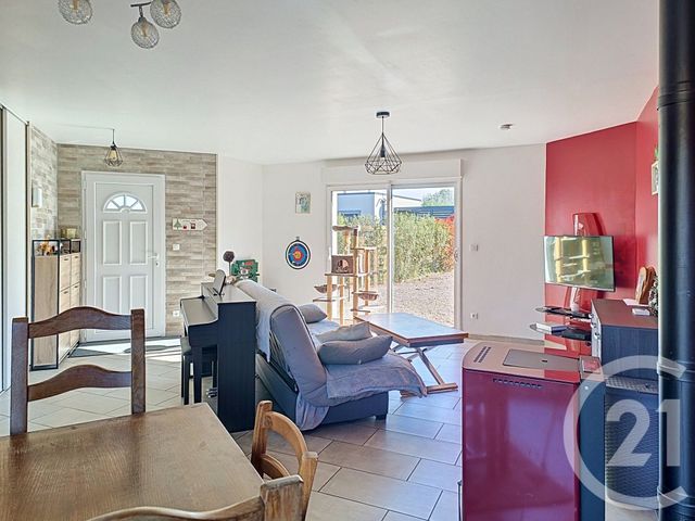 Maison &agrave; vendre - 4 pi&egrave;ces - 95 m2 - La Lande St Leger - 27 - HAUTE-NORMANDIE